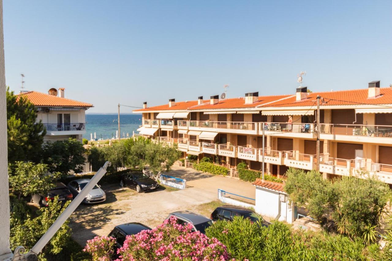 Alexger Gerakini Beach House View Exterior photo